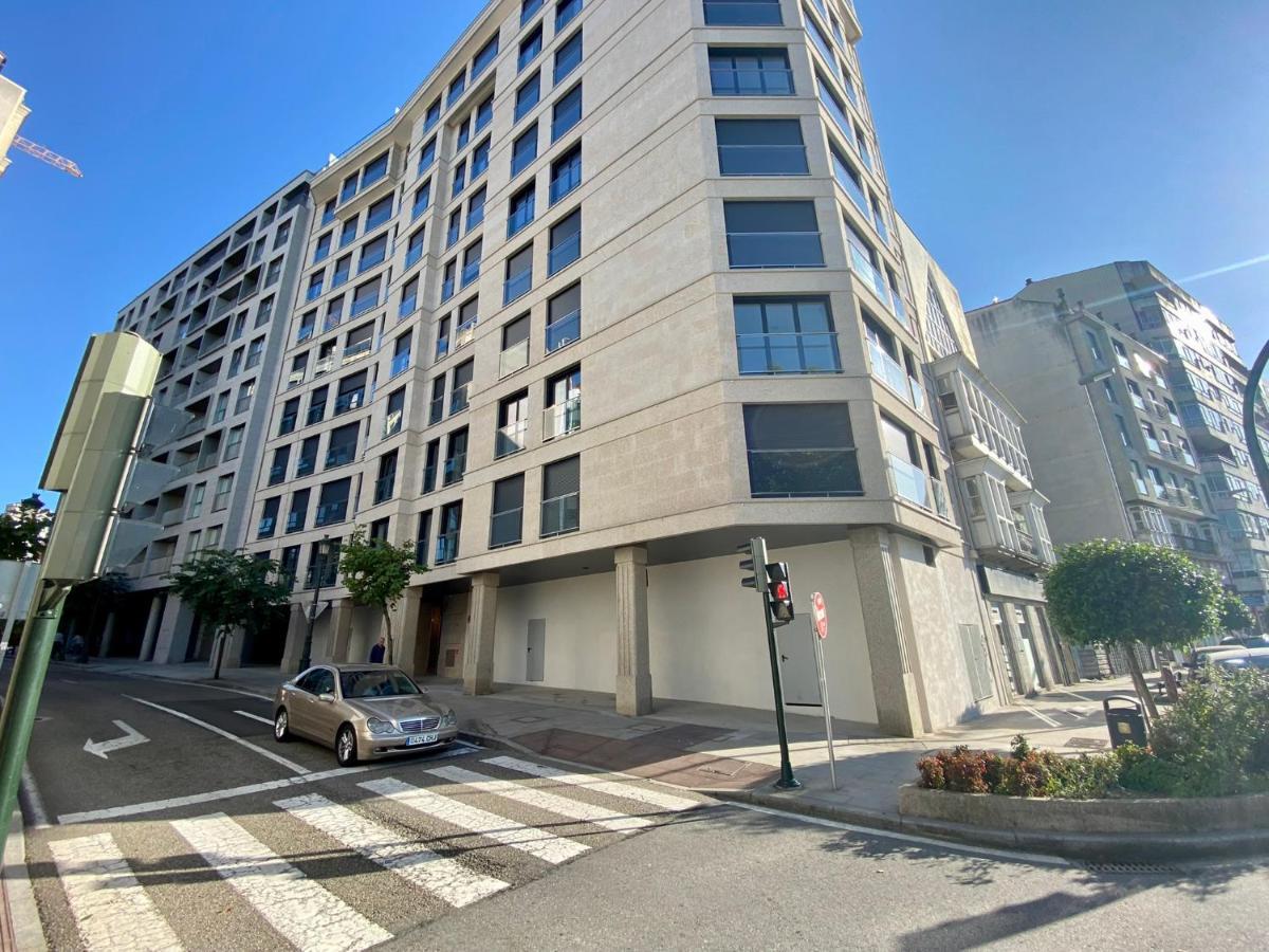 Apartamento Move In Miragaia Vigo